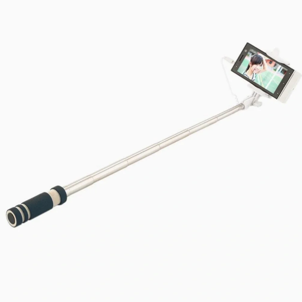VizGiz Selfie Stick Mini Monopod Portable